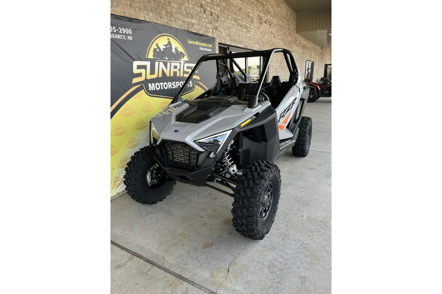 2023 Polaris Industries RZR Pro XP Sport Ghost Gray