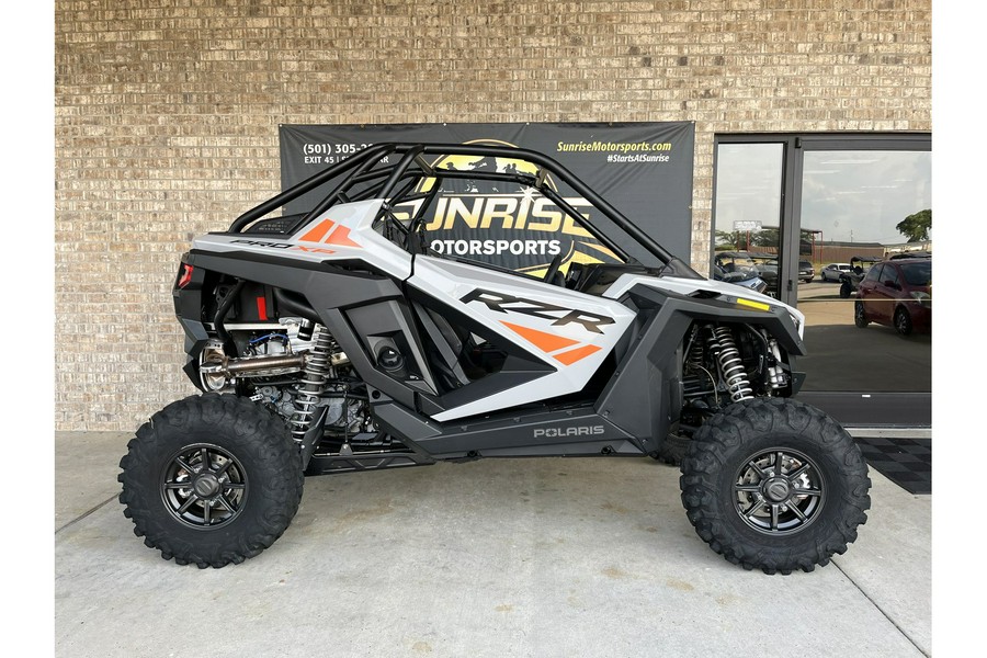 2023 Polaris Industries RZR Pro XP Sport Ghost Gray