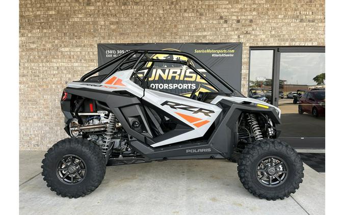 2023 Polaris Industries RZR Pro XP Sport Ghost Gray