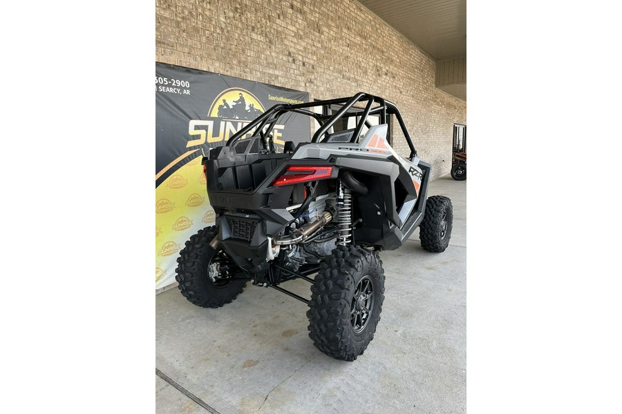 2023 Polaris Industries RZR Pro XP Sport Ghost Gray