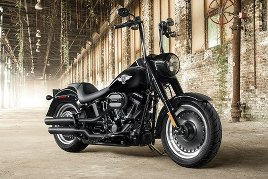 2016 Harley-Davidson Fat Boy® S