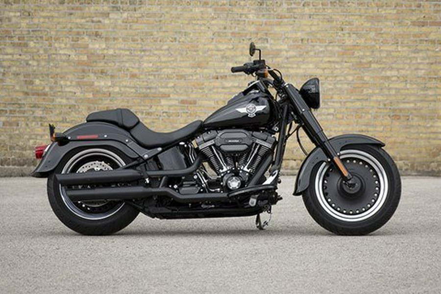 2016 Harley-Davidson Fat Boy® S