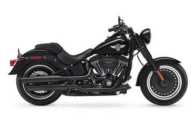 2016 Harley-Davidson Fat Boy® S