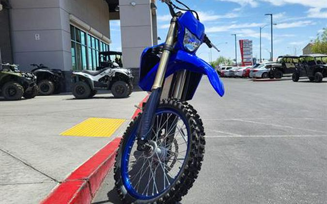 2024 Yamaha WR250F