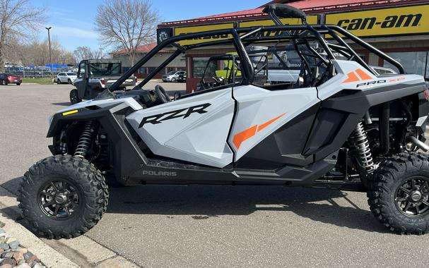 2024 Polaris RZR Pro XP® 4 Sport