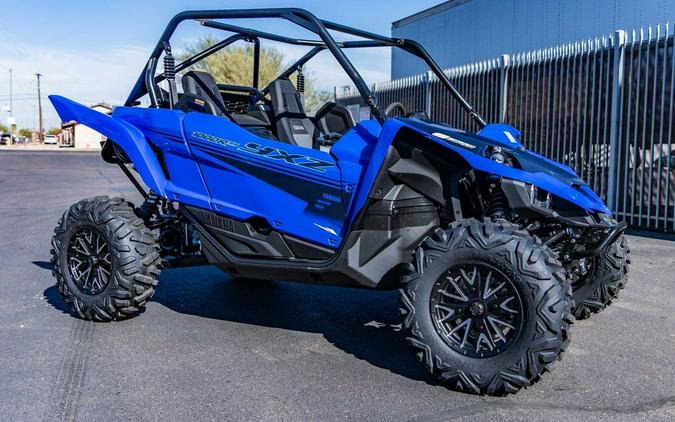 2024 Yamaha YXZ1000R SS