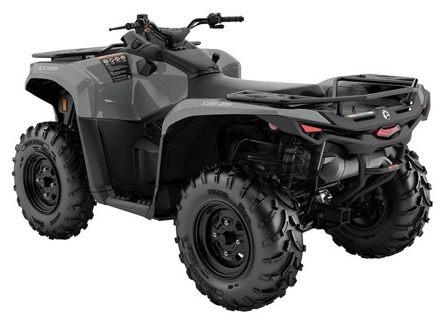 2025 Can-Am™ Outlander DPS 700