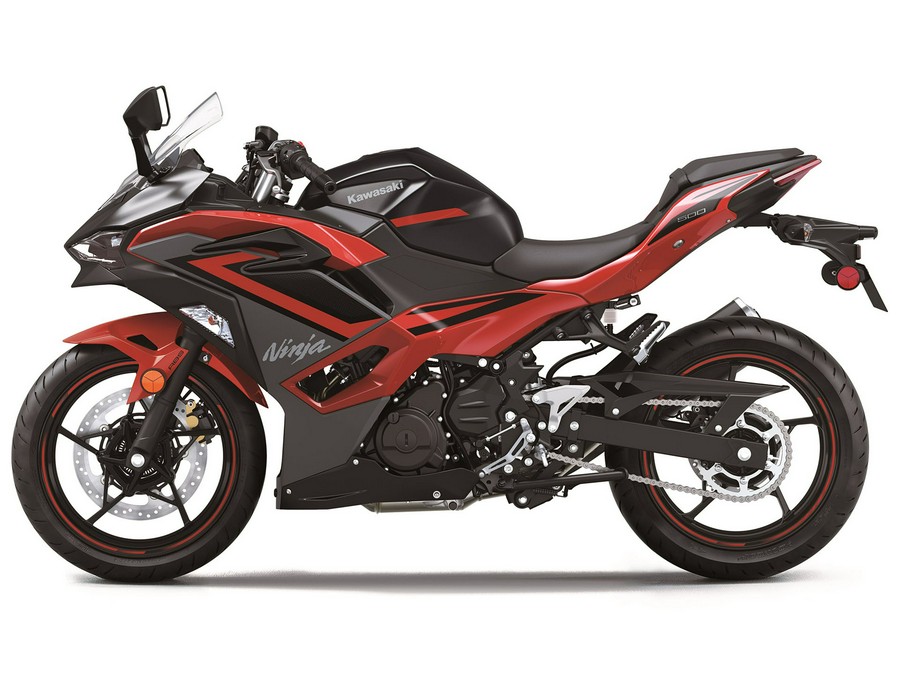 2024 Kawasaki Ninja® 500 ABS