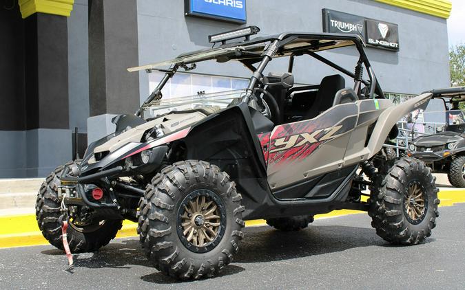 2024 Yamaha YXZ1000R SS XT-R / YXZ10YEZRD