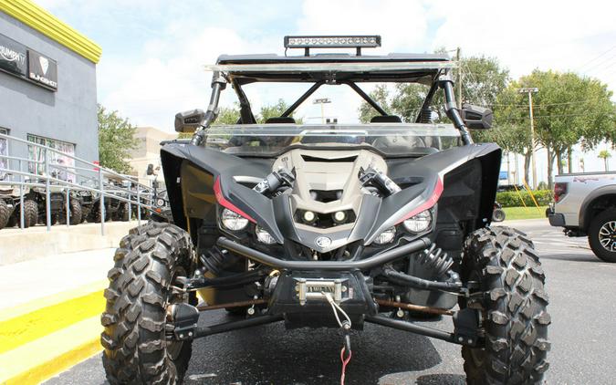 2024 Yamaha YXZ1000R SS XT-R / YXZ10YEZRD