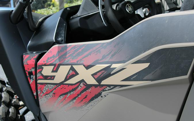 2024 Yamaha YXZ1000R SS XT-R / YXZ10YEZRD