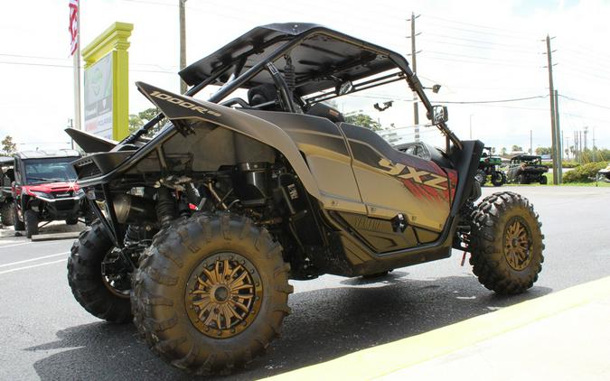 2024 Yamaha YXZ1000R SS XT-R / YXZ10YEZRD