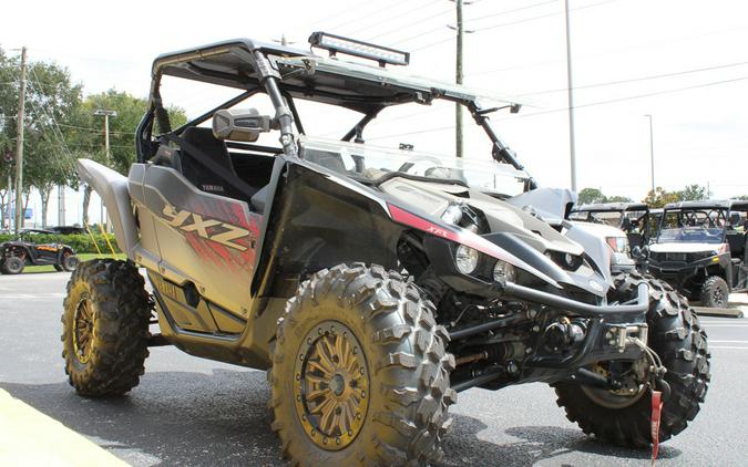 2024 Yamaha YXZ1000R SS XT-R / YXZ10YEZRD