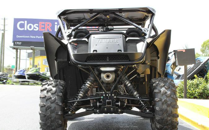 2024 Yamaha YXZ1000R SS XT-R / YXZ10YEZRD