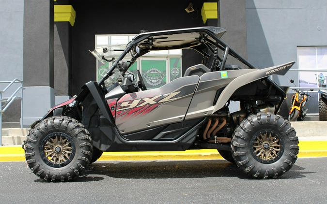 2024 Yamaha YXZ1000R SS XT-R / YXZ10YEZRD