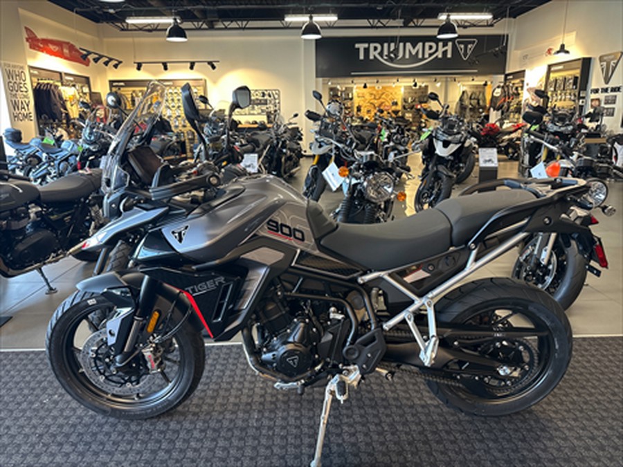 2024 Triumph Tiger 900 GT