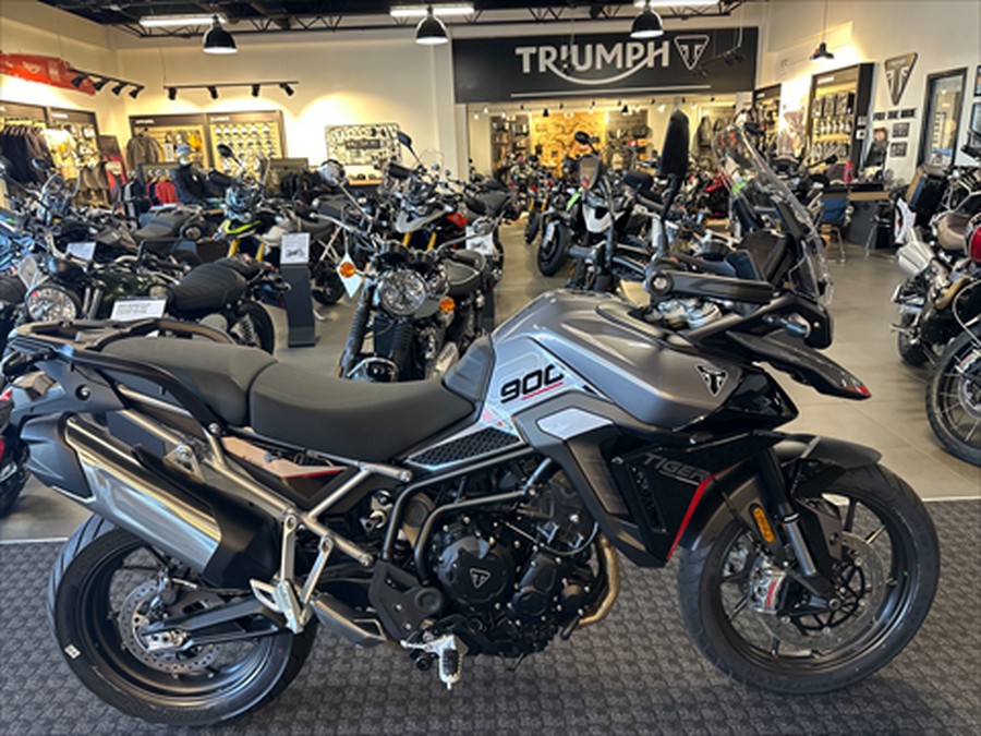 2024 Triumph Tiger 900 GT