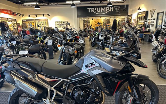 2024 Triumph Tiger 900 GT