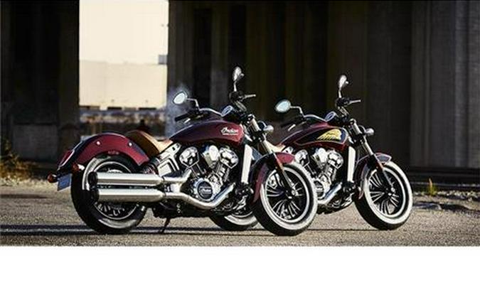 2017 Indian Motorcycle Scout® ABS