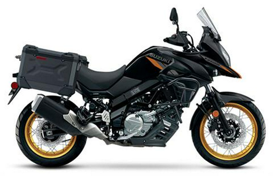 2025 Suzuki V-Strom 650XT Adventure