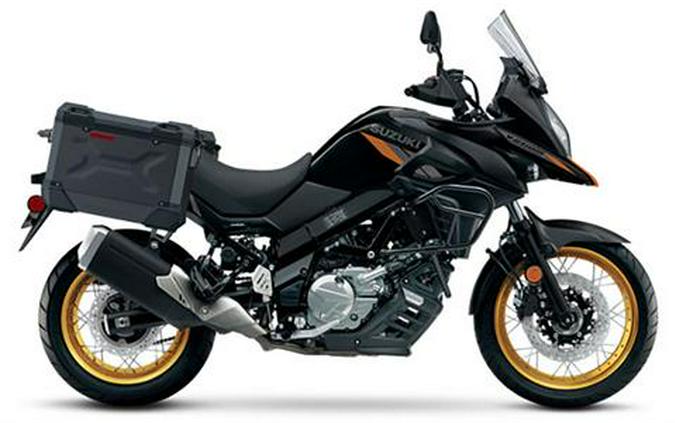 2025 Suzuki V-Strom 650XT Adventure