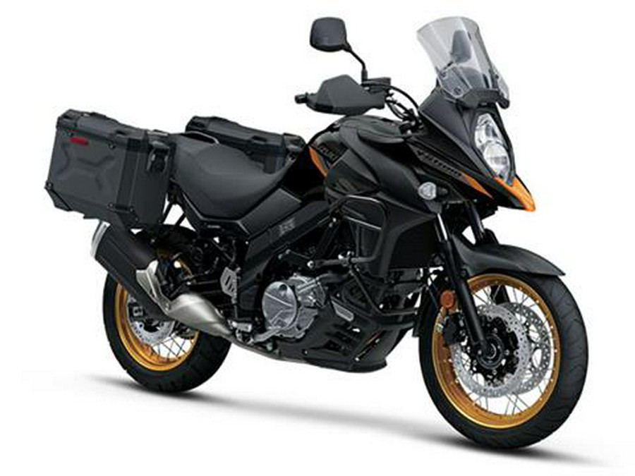 2025 Suzuki V-Strom 650XT Adventure