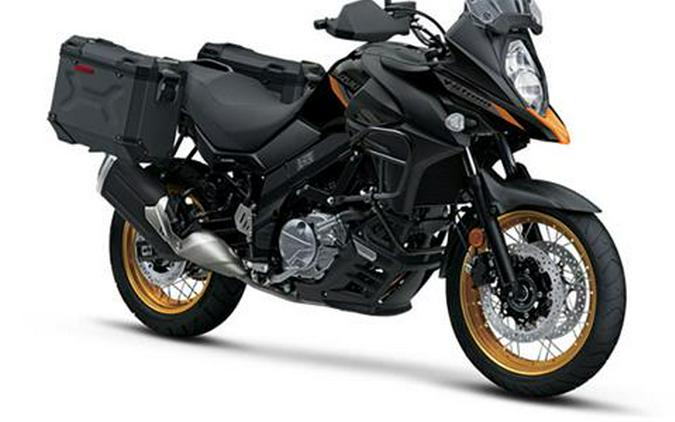 2025 Suzuki V-Strom 650XT Adventure