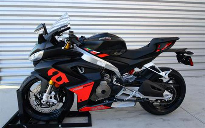 2024 Aprilia RS 660