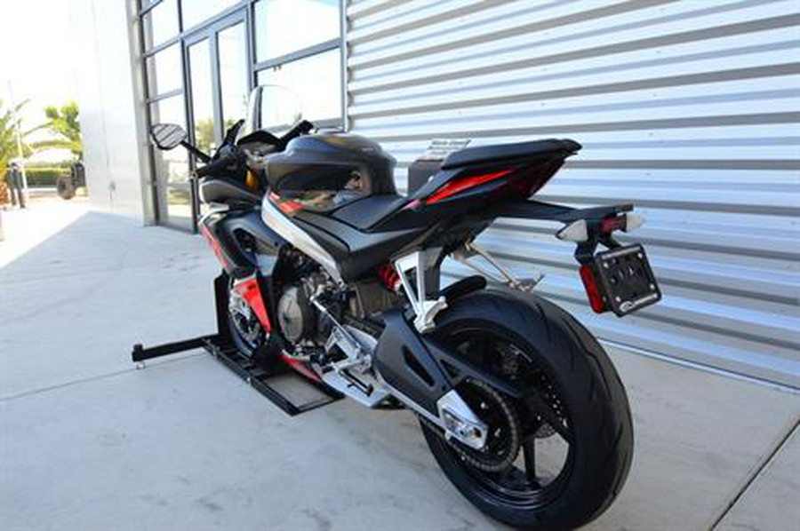 2024 Aprilia RS 660