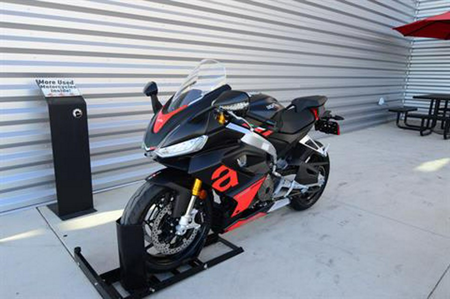 2024 Aprilia RS 660