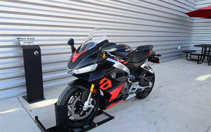 2024 Aprilia RS 660