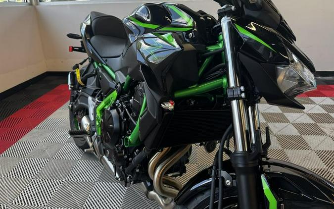 2025 Kawasaki Z650 ABS