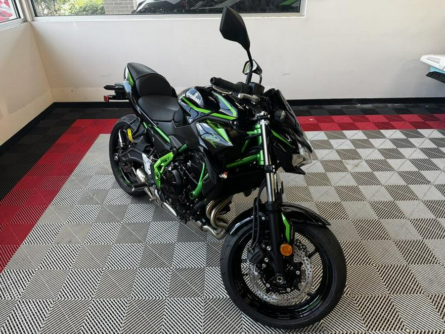 2025 Kawasaki Z650 ABS