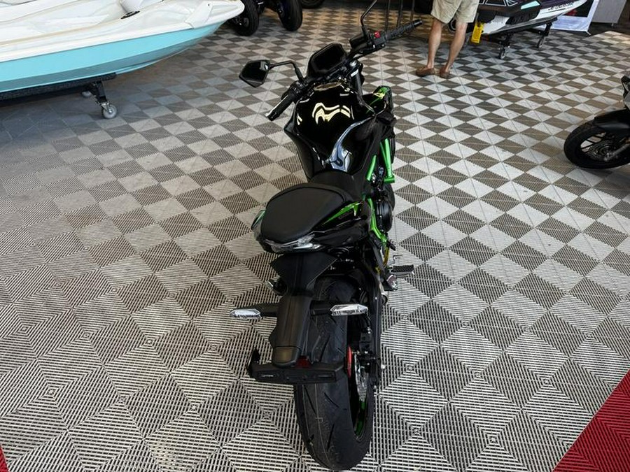 2025 Kawasaki Z650 ABS