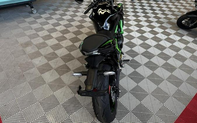 2025 Kawasaki Z650 ABS