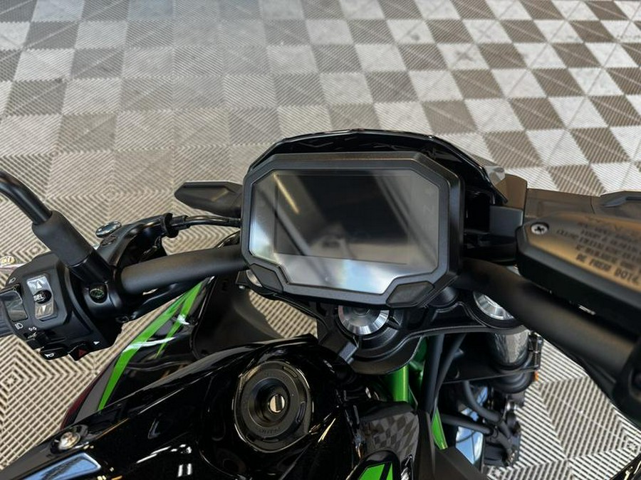 2025 Kawasaki Z650 ABS