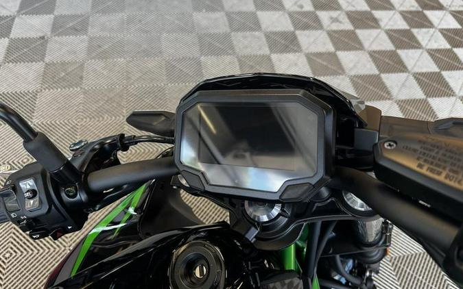 2025 Kawasaki Z650 ABS