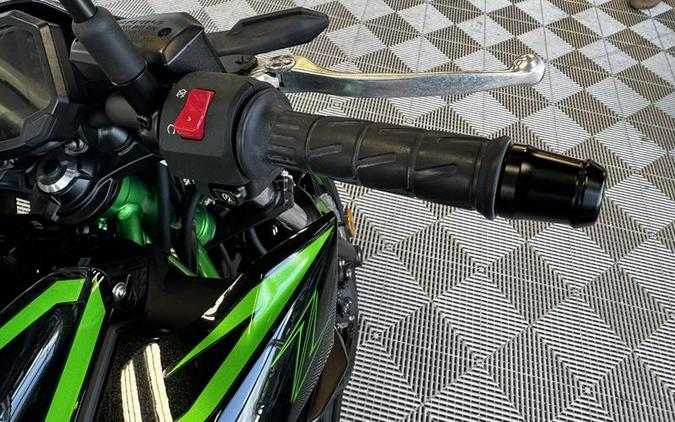 2025 Kawasaki Z650 ABS