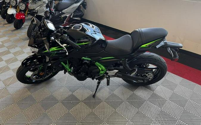 2025 Kawasaki Z650 ABS