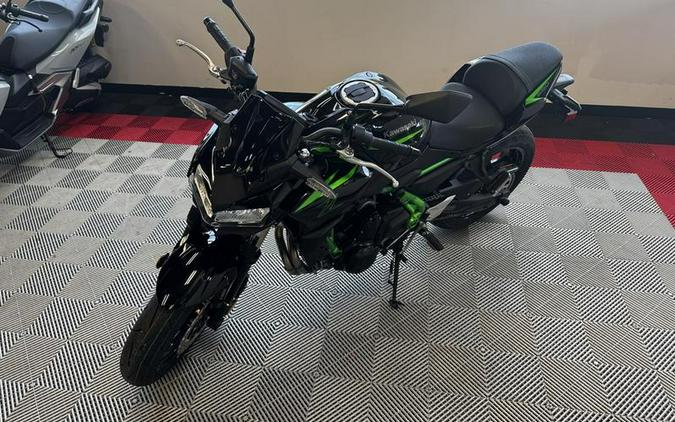 2025 Kawasaki Z650 ABS