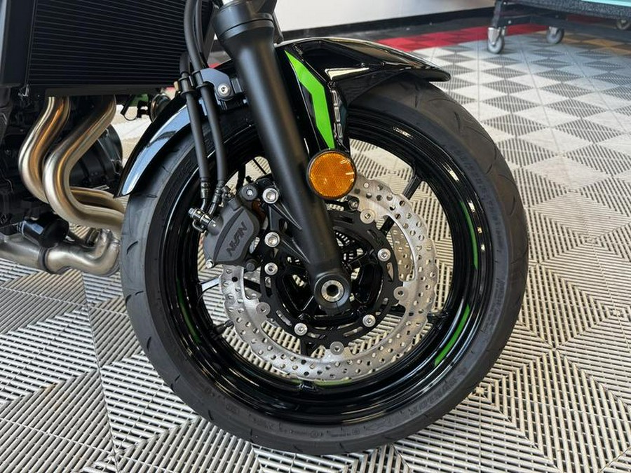 2025 Kawasaki Z650 ABS