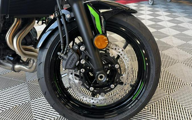 2025 Kawasaki Z650 ABS