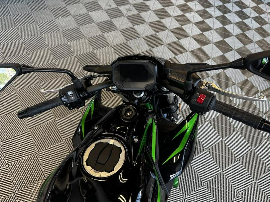 2025 Kawasaki Z650 ABS