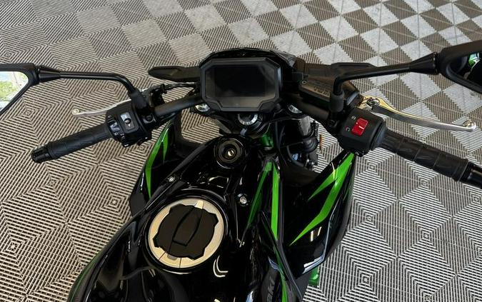 2025 Kawasaki Z650 ABS
