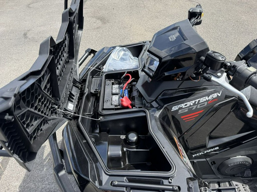 2025 Polaris® Sportsman 570 Trail