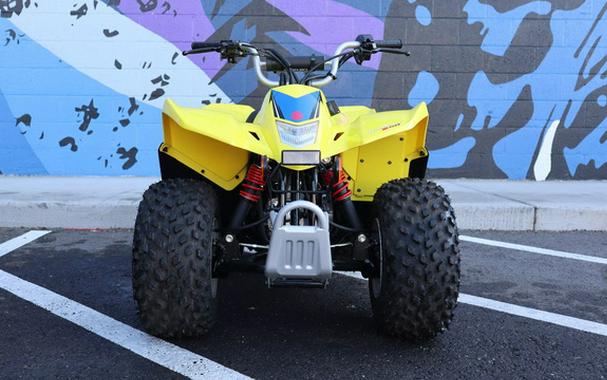 2025 Suzuki QuadSport Z50