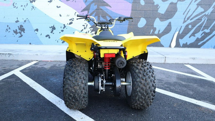 2025 Suzuki QuadSport Z50