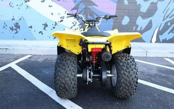 2025 Suzuki QuadSport Z50