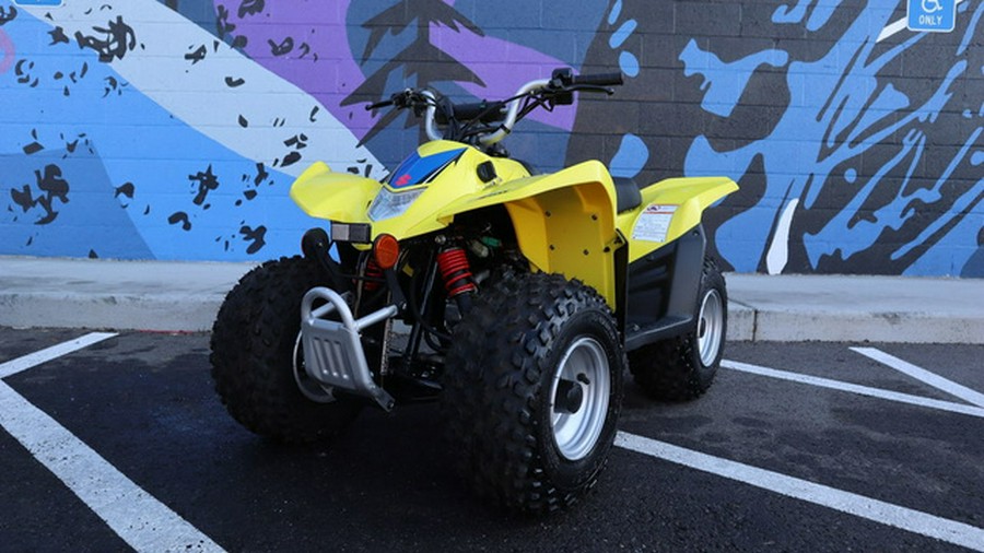 2025 Suzuki QuadSport Z50