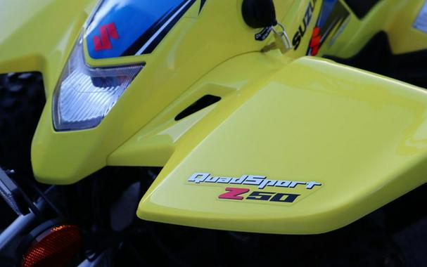 2025 Suzuki QuadSport Z50